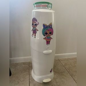 Diaper Genie Elite